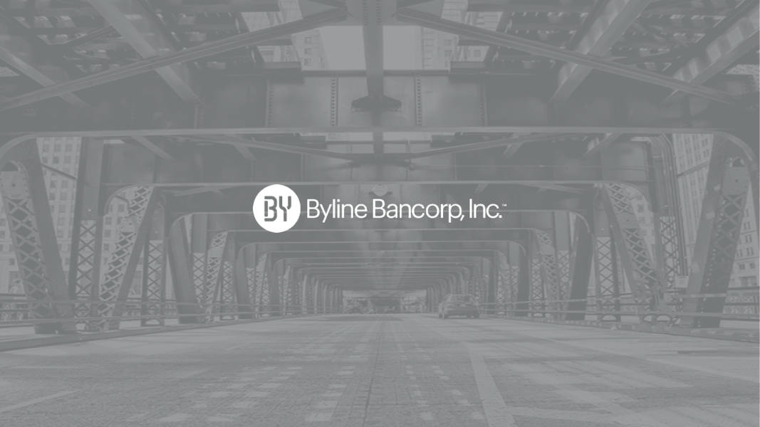 Byline Bancorp earnings report page 24